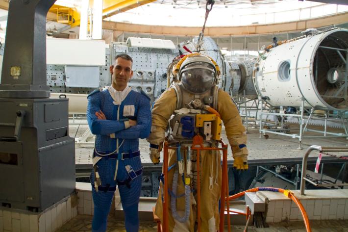 Villadei: "Ax-3, una missione della space economy guidata dal ministero della Difesa" 