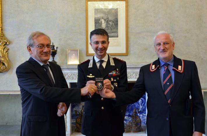 Nomina nuovo presidente ANC