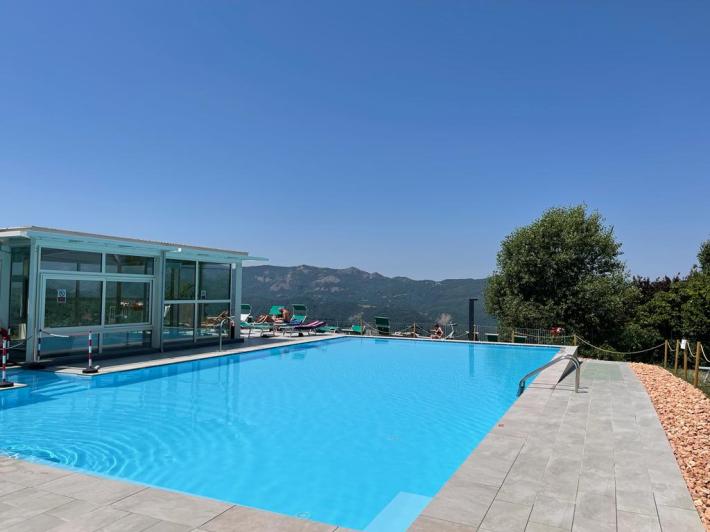 A Berceto impianti sportivi dove c'era la mafia