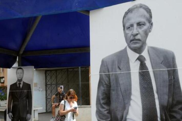 Borsellino: ex poliziotti assolti, noi 'pesci piccoli'