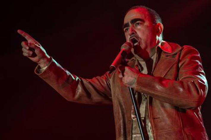 Figlio di Elio sul palco, autistico e ne vado fiero