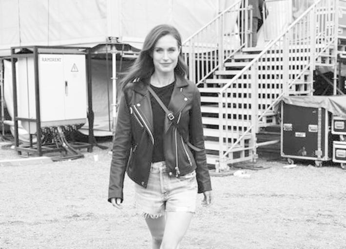 Le vacanze trevigiane della premier finlandese Sanna Marin nella terra del prosecco