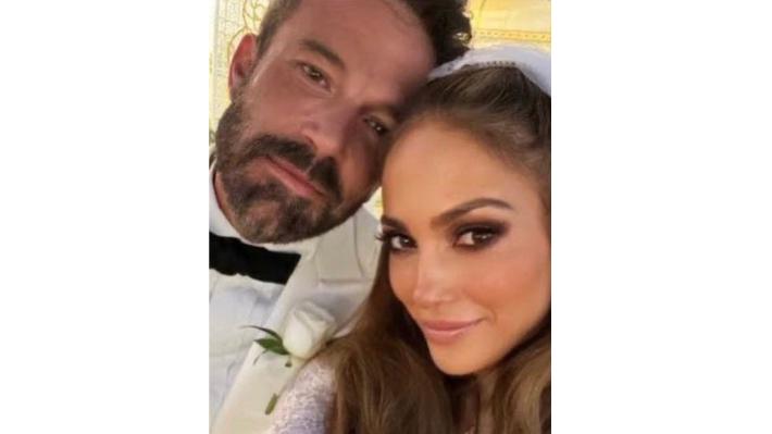 JLo e Ben Affleck, nozze in Cadillac a Las Vegas