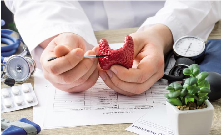 Tiroide: quali sono le patologie pi&ugrave; frequenti?