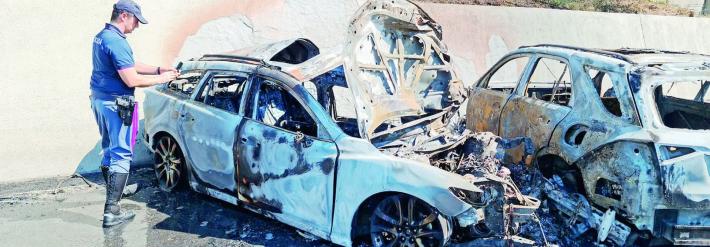 Autocisa, muore tra le fiamme