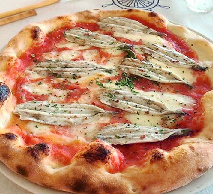 Pizza &laquo;panosa&raquo; di qualit&agrave; italiana pi&ugrave; che napoletana