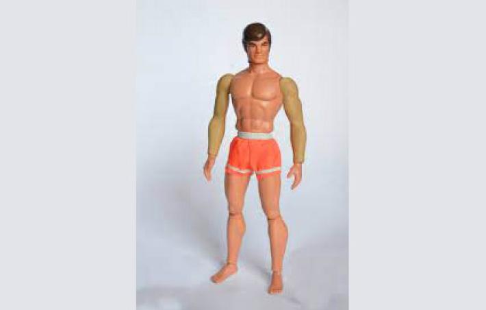 Mattel resuscita Big Jim, action figure anni '70