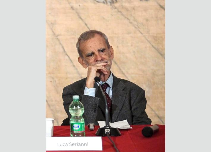 Morto il linguista Serianni, era stato investito