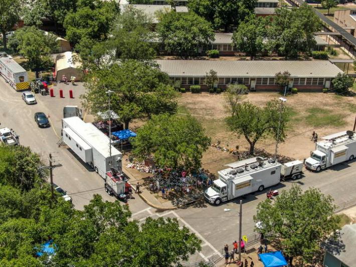 Spari in un campeggio in un parco dell'Iowa, 4 morti