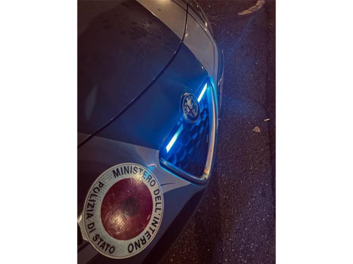 arresto per tentata rapina