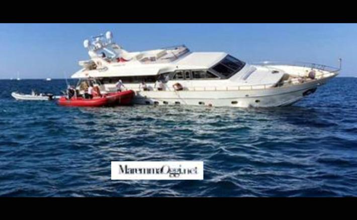 Scontro all'Argentario:  proseguono ricerche donna dispersa