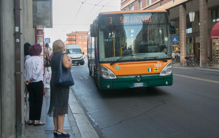 Nuovi percorsi per le linee bus numero 3, 4 e 23  