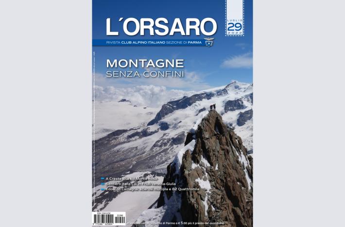 L'Orsaro. In edicola il numero estivo