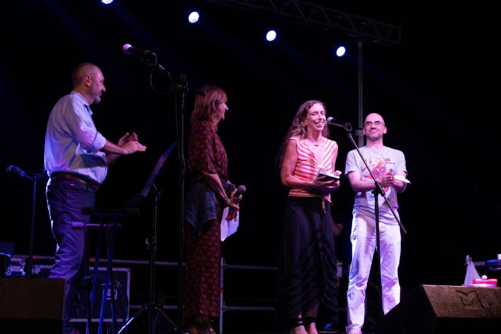  Festival di Resistenza, tra i premiati Sandra Soncini e Carlo Ferrari   