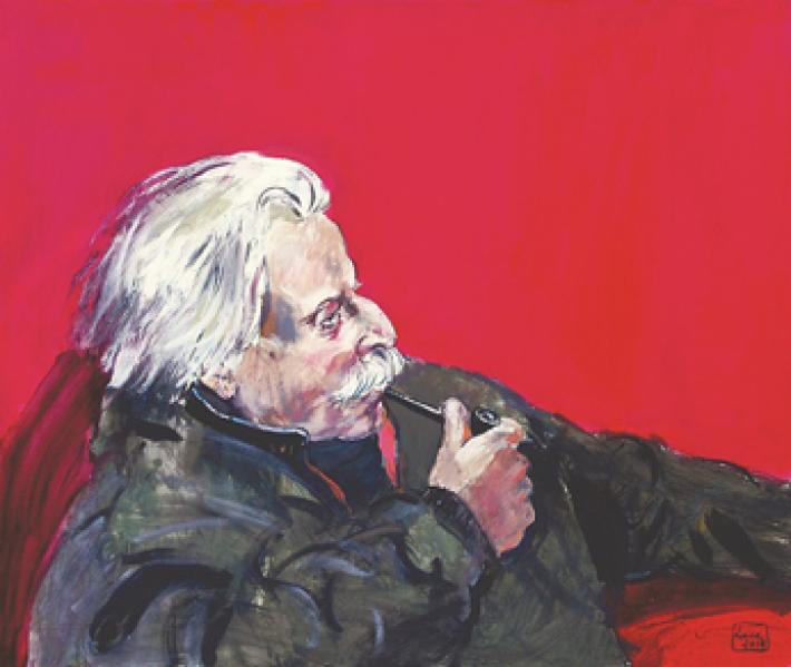 Prorogata fino al 16 ottobre la mostra "IO TU IO. Renato Vernizzi e Luca Vernizzi: un secolo di ritratti"