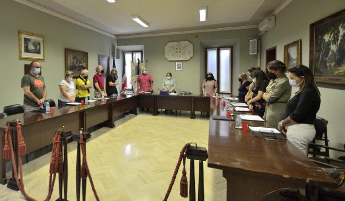 La Piroli subentra a Concari. Ma non si siede al suo   posto