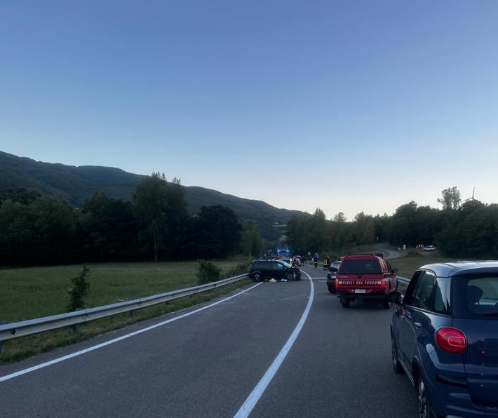 Tamponamento tra 4 auto a Ostia: diversi feriti