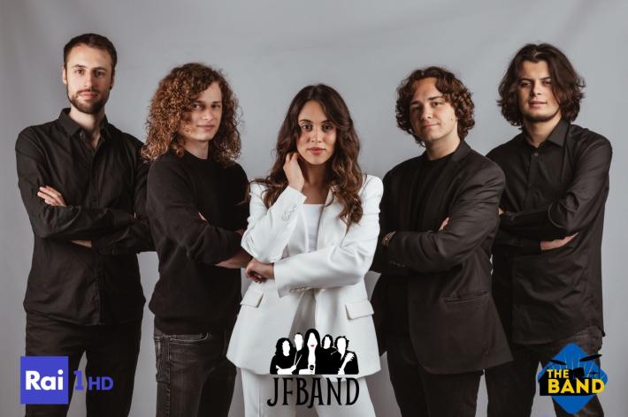 JF Band a Tizzano venerd&igrave; 5 agosto