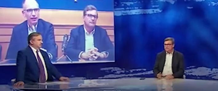 Scontro con Calenda, a rischio l'accordo Sinistra-Pd