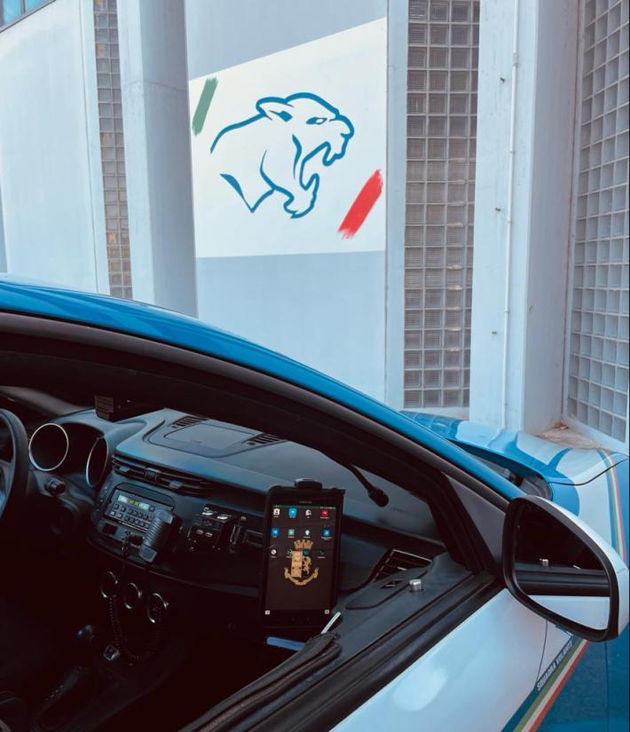 Sorpreso a rubare rame in stazione:  42enne arrestato in flagranza di reato dalle Volanti