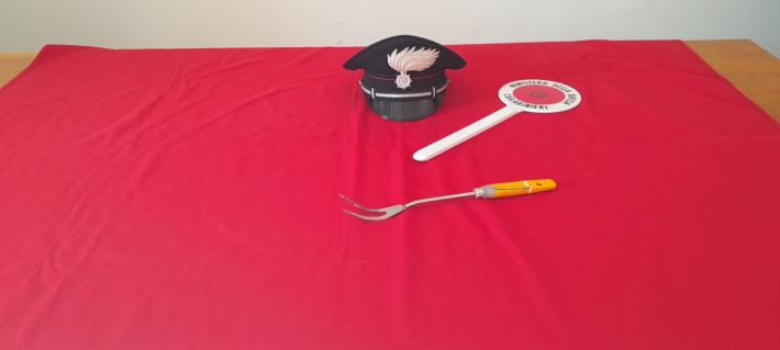 Lite tra due uomini per motivi di gelosia: denunciati dai carabinieri