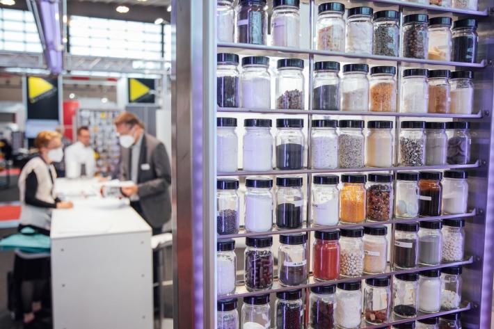 La fiera "Solids" approda a Parma