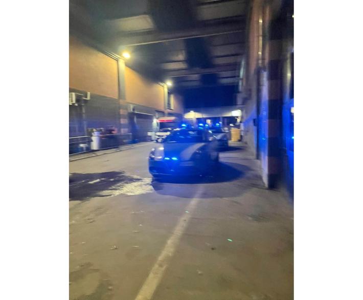 Controlli interforze del fine settimana