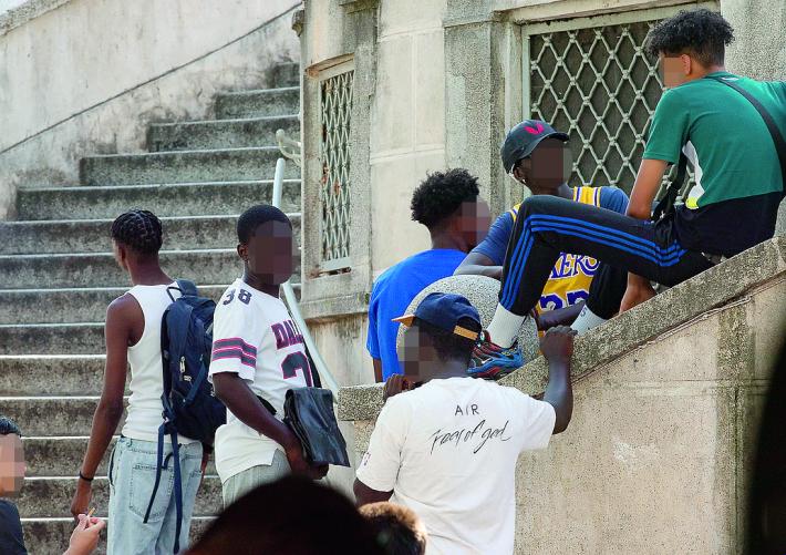 Degrado: la riscossa parta dalla Ghiaia