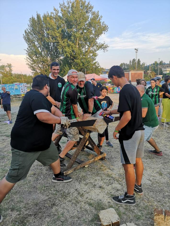 Alla squadra di Vianino i Giochi della Valceno