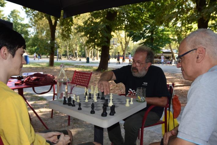 Lostello, nuove scacchiere