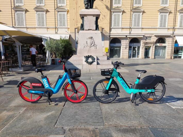 La mobilit&agrave; sostenibile cresce a Parma: in arrivo 300 biciclette elettriche in condivisione