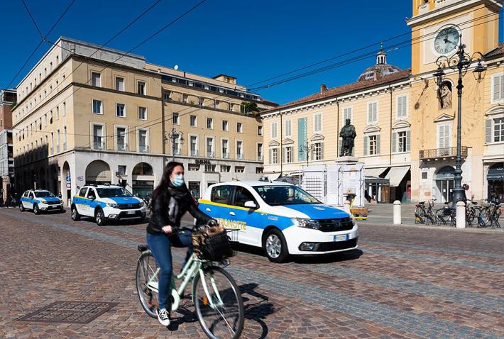 Fermato da una Guardia Giurata di Metronotte Vigilanza con 700 euro di merce occultata