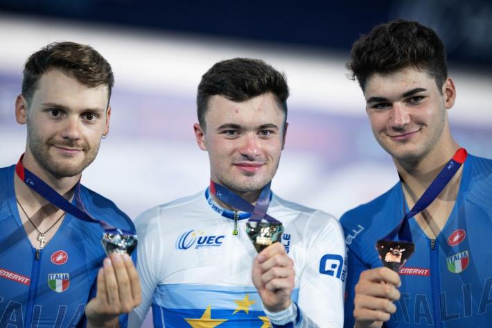 Monaco, l'Italia della pista &egrave; d'argento &egrave; di bronzo