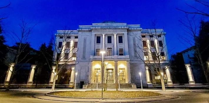 Nell'ex terme Tommasini   una sede universitaria  