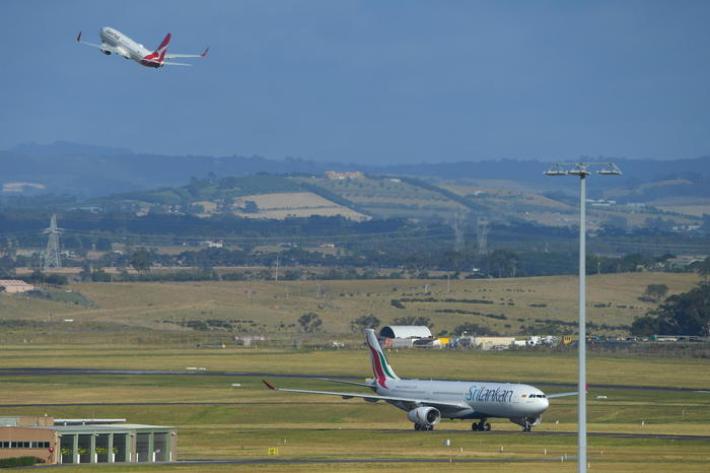  Evacuato scalo Canberra dopo spari in terminale,un arresto