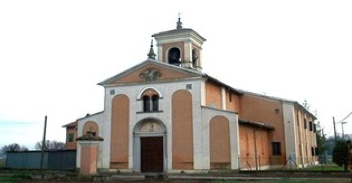 Messa di Assunzione in Largo Coen. Rimane chiusa per precauzione anche quest'anno la piccola chiesa di Valera.