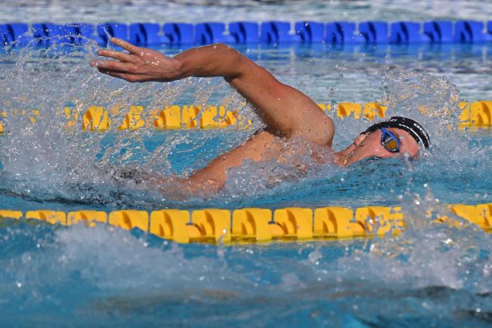 Europei di nuoto: di Roma: La 4X100 italiana &egrave; d'oro