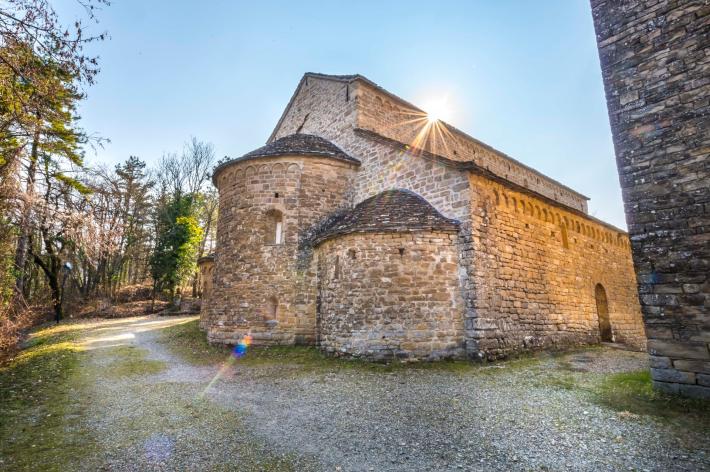 Estate delle Pievi: Sasso