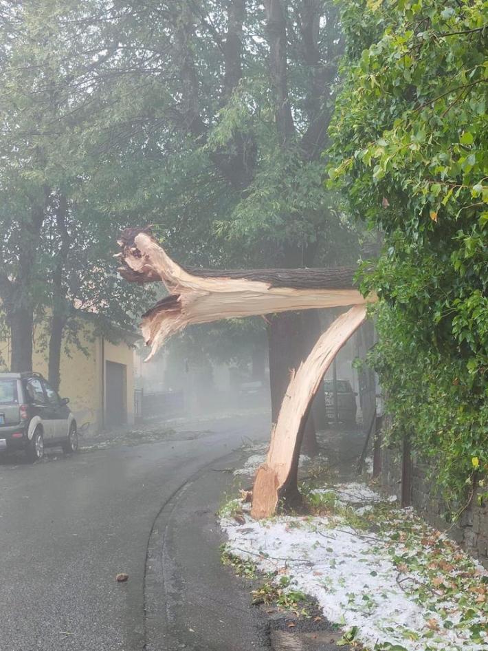 Maltempo in Emilia Romagna: la Regione proclama lo stato di crisi