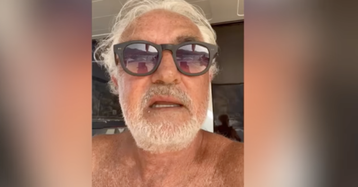 Il maltempo ha distrutto met&agrave; Twiga, Britore: "Gli sfigati esultano "... Video