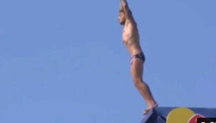 Europei nuoto: tuffi grandi altezze, bronzo per De Rose 