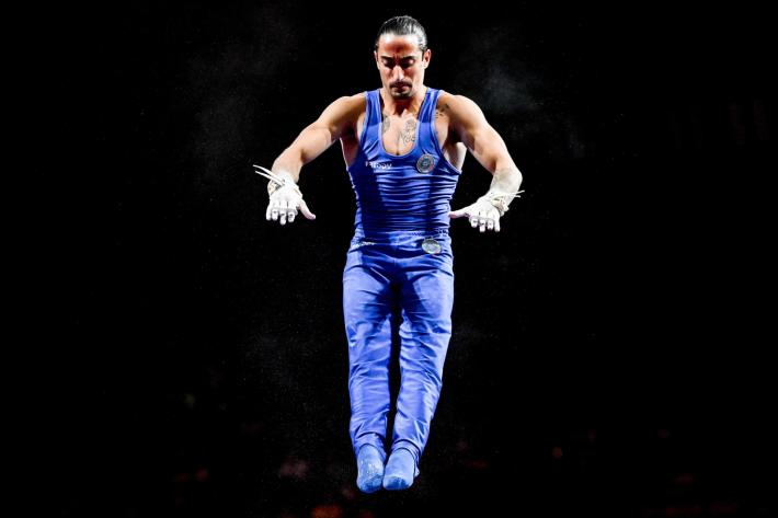 Europei di ginnastica artistica; storico argento per l' Italia