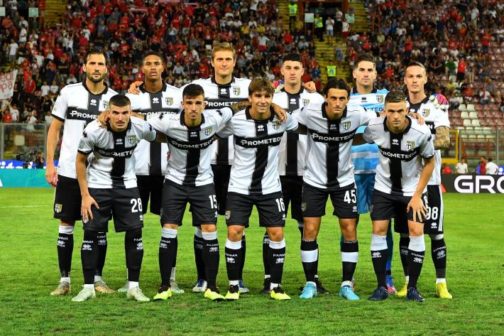 I crociati non trovano spazi e non pungono (e subiscono un po'). Finisce il primo tempo, Perugia-Parma 0-0