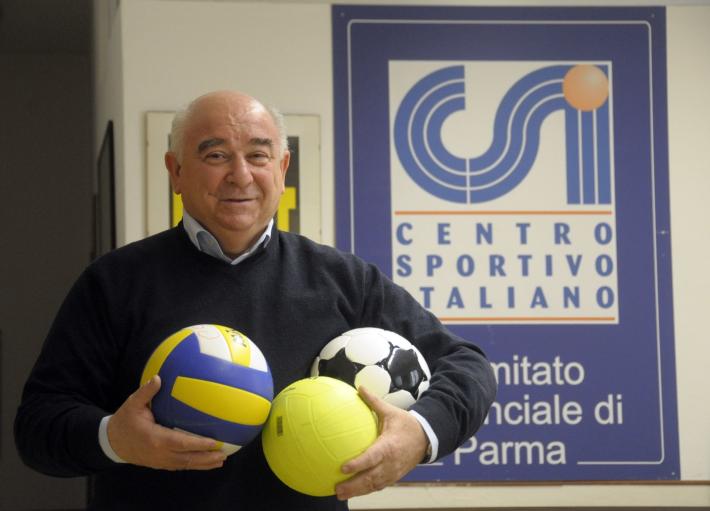 Lo sport di Parma perde una delle sue colonne: addio a Florio Manghi 