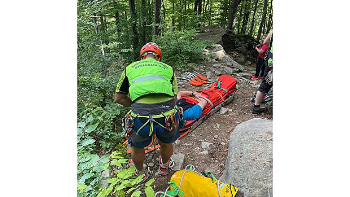 Soccorso Alpino interviene in zona Lagdei