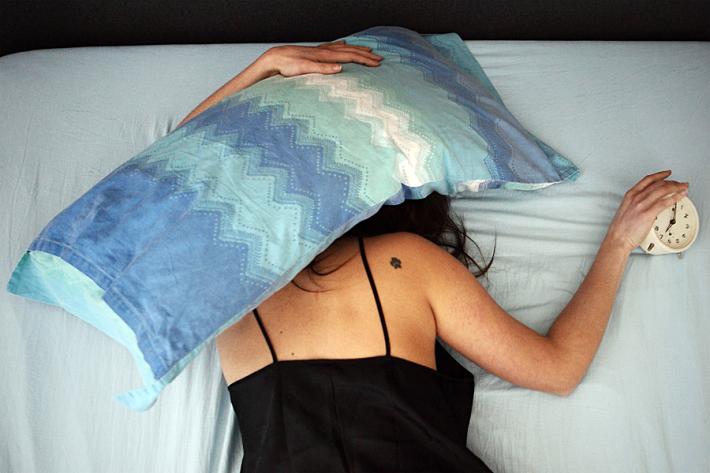 La carenza di sonno ci rende egoisti,meno inclini ad aiutare (EMBARGO ALLE 20) 