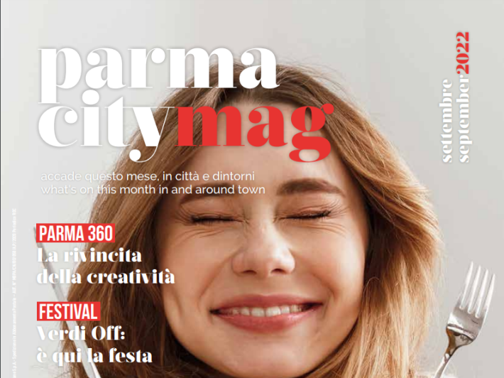 Parma City Mag di settembre 2022: sfoglialo qui