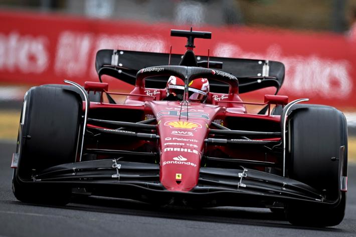 Nuovo motore, la Ferrari di Leclerc partir&agrave; dal fondo al Gran premio del Belgio