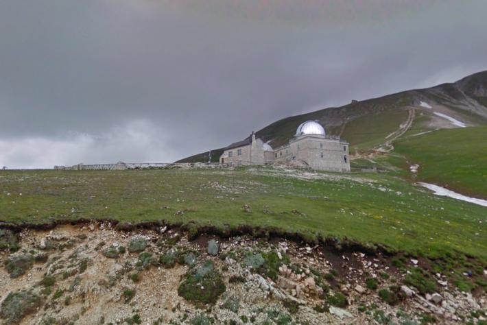 Un altro fulmine colpisce tre ragazzi a Campo Imperatore, uno &egrave; grave - Una saetta uccide l&rsquo;industriale  Balocco e un amico