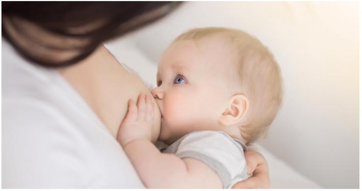 Tutti i benefici di un allattamento consapevole